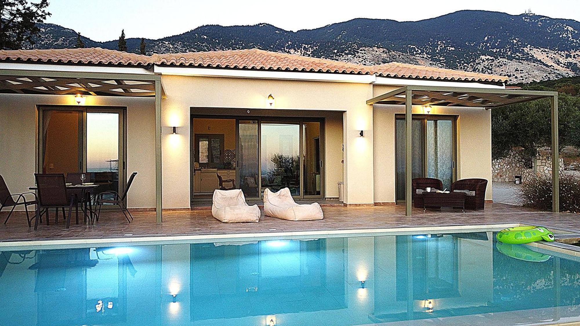 Relux Villa Livathos (Kefalonia)